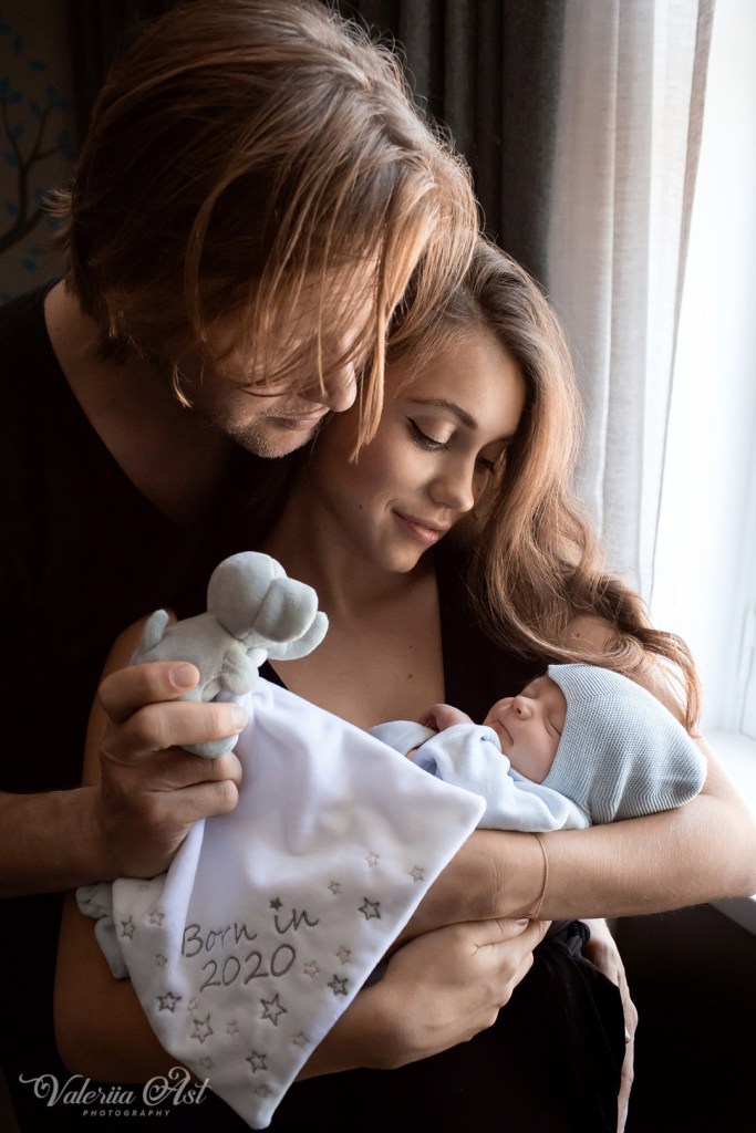 Vauvakuvaus Helsingissä, Espossa, Vantalla, Uudellamaalla